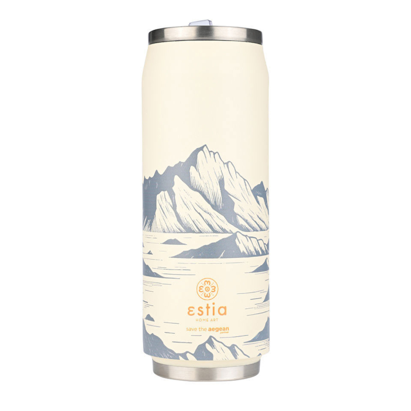 Ποτήρι Θερμός 500ml Estia Save The Aegean Alpine Essence 01-22754