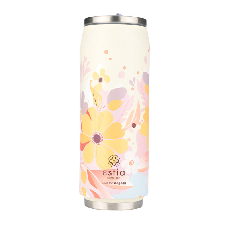 Ποτήρι Θερμός 500ml Estia Save The Aegean Spring Sonata 01-22860