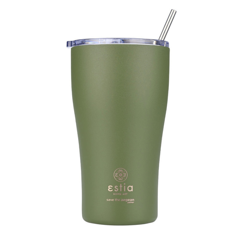 Ποτήρι Θερμός 500ml Estia Save The Aegean Forest Spirit 01-23140