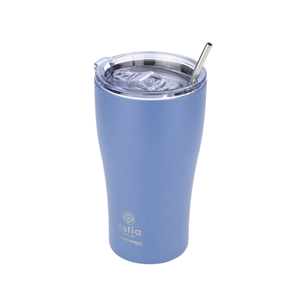 Ποτήρι Θερμός 500ml Estia Save The Aegean Denim Blue 01-23188