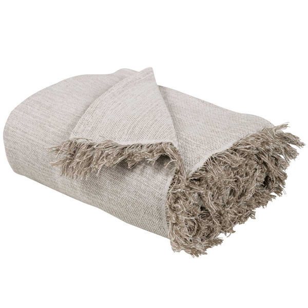 Ριχτάρι Τριθέσιου Καναπέ (180x300) Das Home Throws 0260 Beige