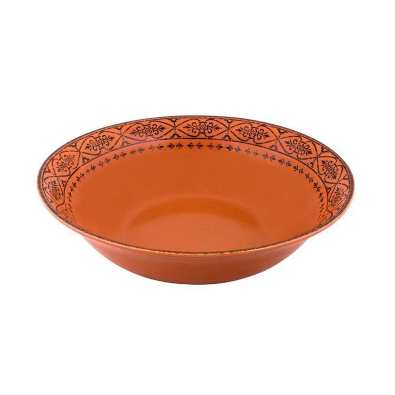 Σαλατιέρα (Φ23) Oriana Ferelli Vintage Terracotta 22268-10