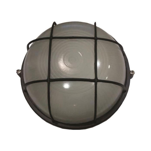 Απλίκα Εξωτερικού Χώρου Eurolamp 147-55006 Black