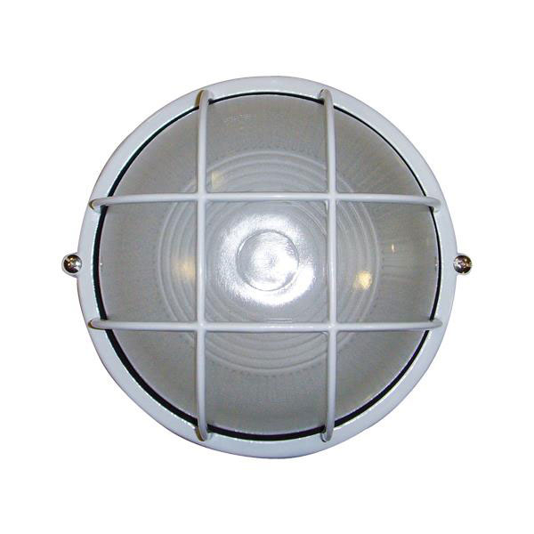 Απλίκα Εξωτερικού Χώρου Eurolamp 147-55005 White