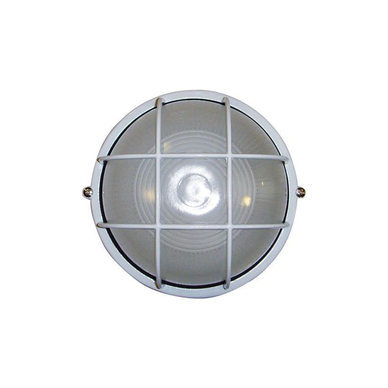 Απλίκα Εξωτερικού Χώρου Eurolamp 147-55005 White