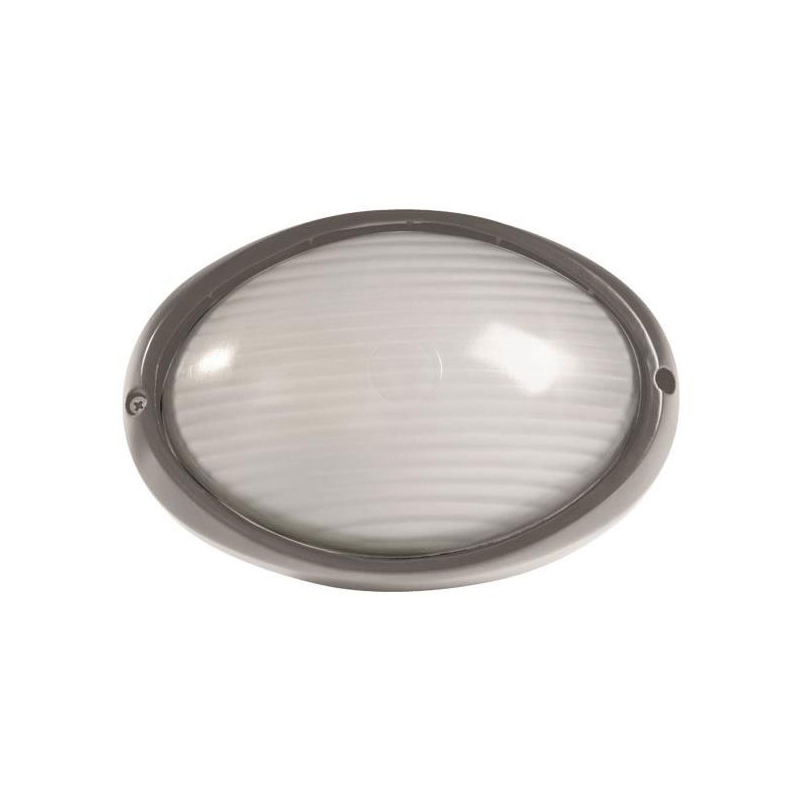 Απλίκα Εξωτερικού Χώρου Eurolamp 147-55062 Grey