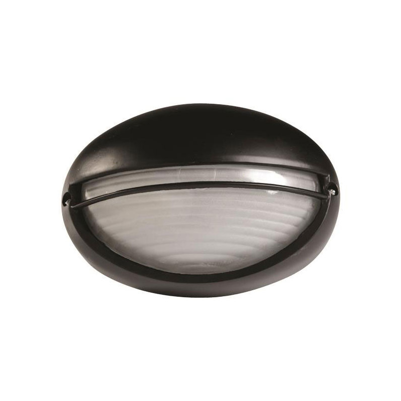 Απλίκα Εξωτερικού Χώρου Eurolamp 147-55067 Black