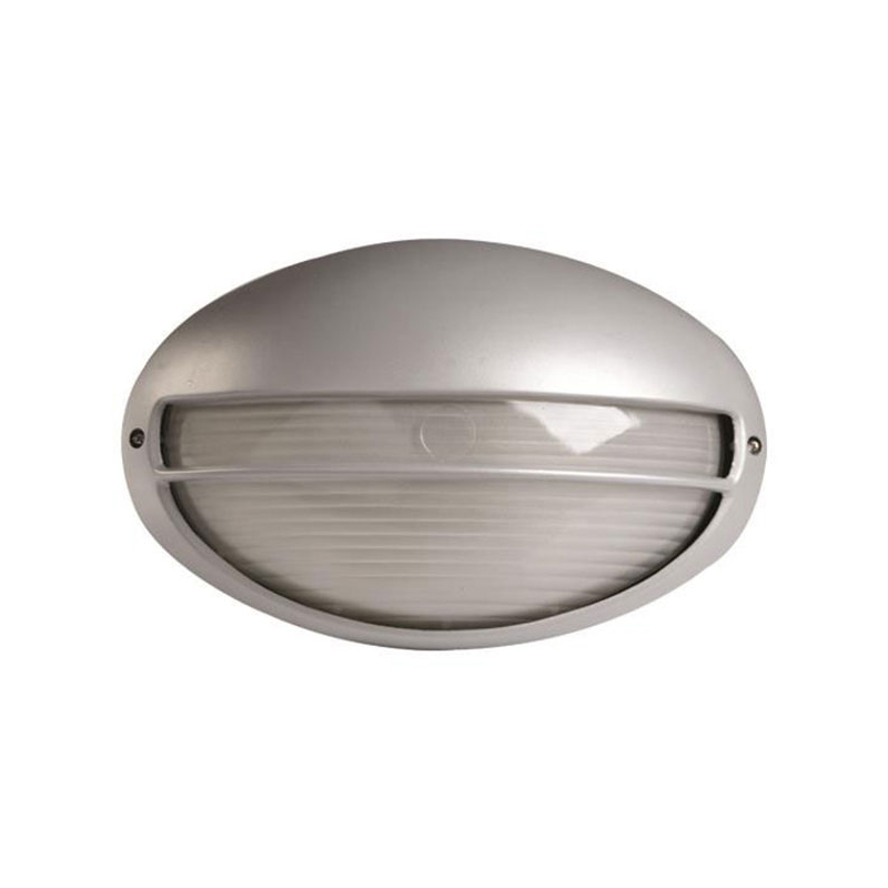 Απλίκα Εξωτερικού Χώρου Eurolamp 147-55068 Grey