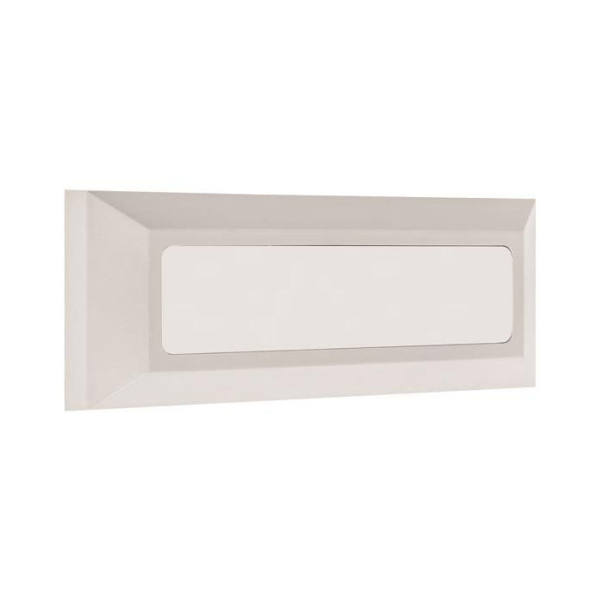 Απλίκα Led Εξωτερικού Χώρου Eurolamp 145-52000 White