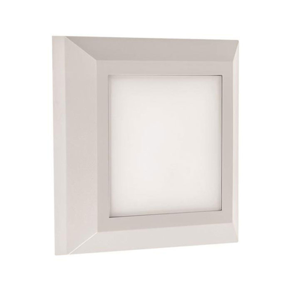 Απλίκα Led Εξωτερικού Χώρου Eurolamp 145-52004 White