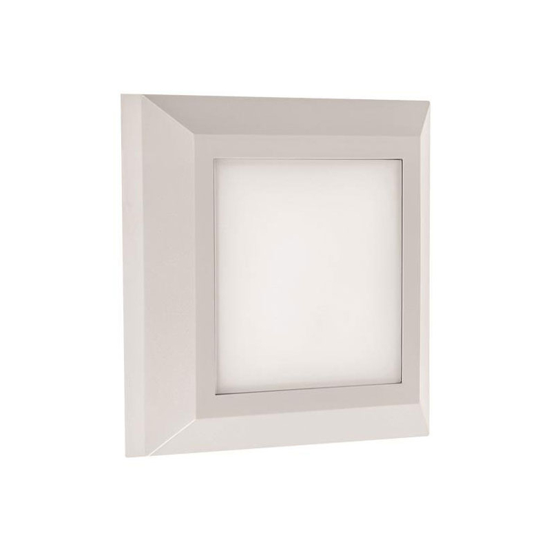 Απλίκα Led Εξωτερικού Χώρου Eurolamp 145-52004 White