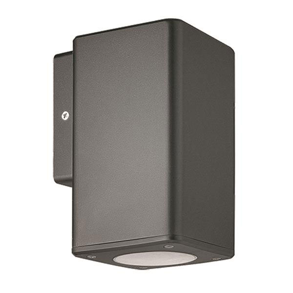 Σποτ Εξωτερικού Χώρου Eurolamp 145-82003 Dark Grey