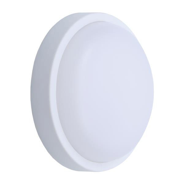 Απλίκα Led Εξωτερικού Χώρου Eurolamp 145-20015 White Θερμό