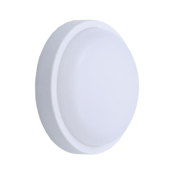 Απλίκα Led Εξωτερικού Χώρου Eurolamp 145-20016 White Φυσικό