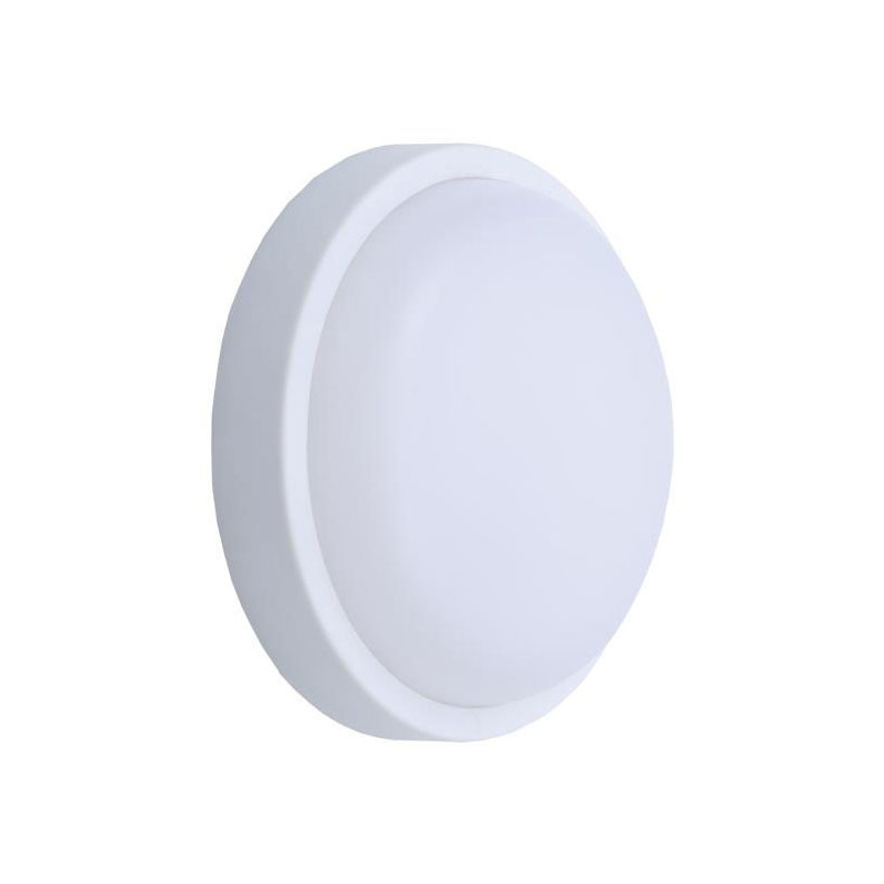 Απλίκα Led Εξωτερικού Χώρου Eurolamp 145-20016 White Φυσικό