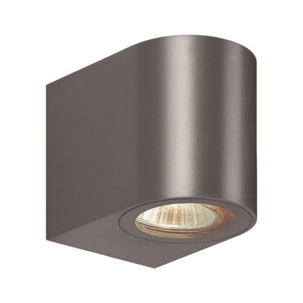 Σποτ Εξωτερικού Χώρου Eurolamp 145-82063 Dark Grey