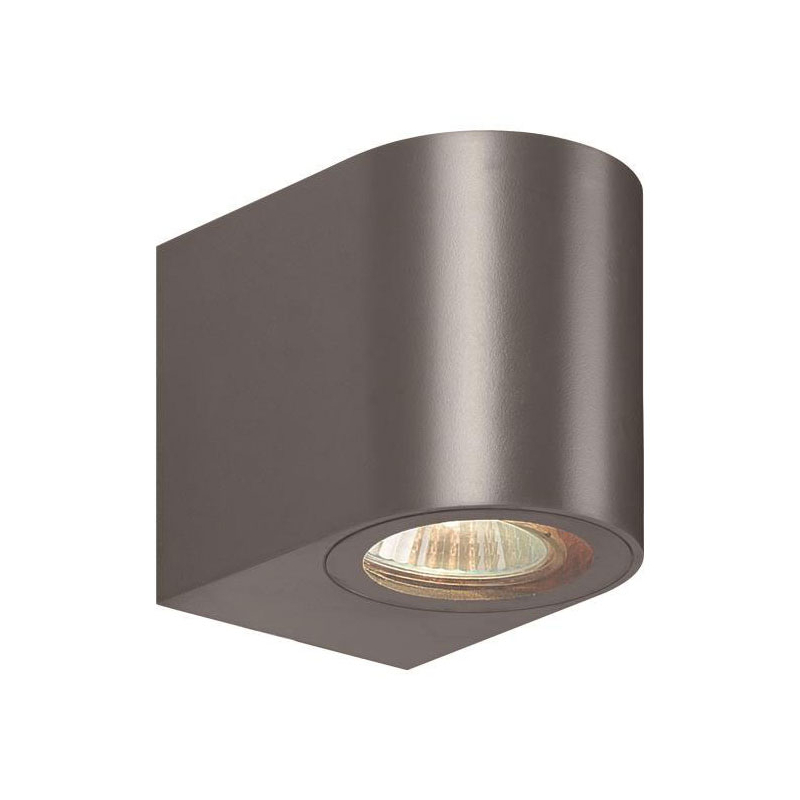 Σποτ Εξωτερικού Χώρου Eurolamp 145-82063 Dark Grey