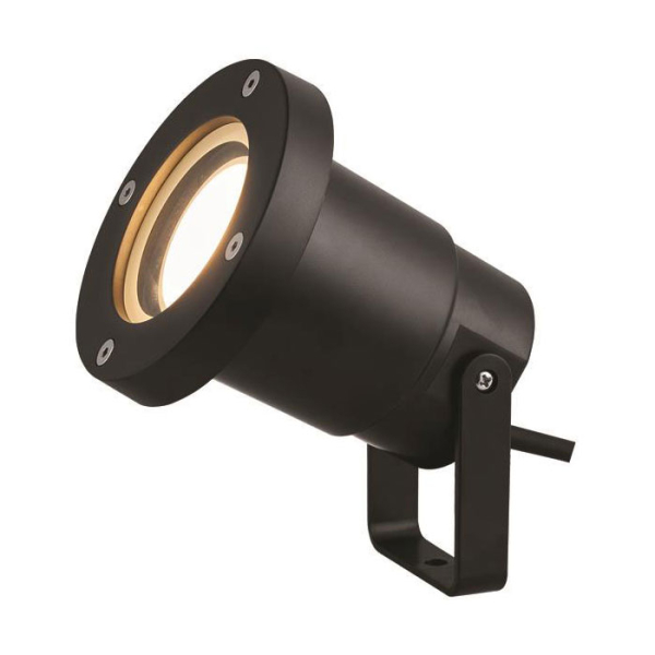 Σποτ Εξωτερικού Χώρου Eurolamp 145-82024 Black