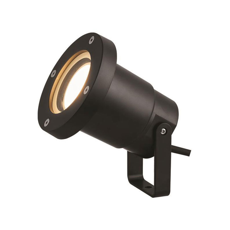 Σποτ Εξωτερικού Χώρου Eurolamp 145-82024 Black