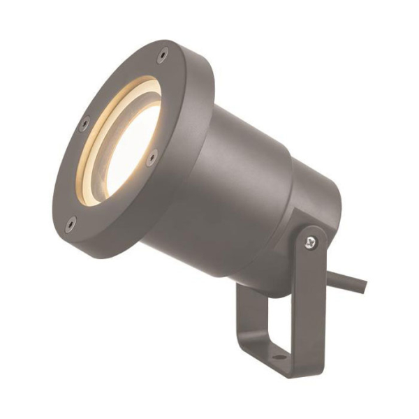 Σποτ Εξωτερικού Χώρου Eurolamp 145-82025 Grey