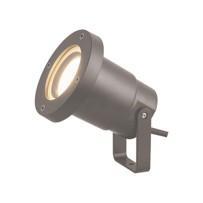 Σποτ Εξωτερικού Χώρου Eurolamp 145-82025 Grey