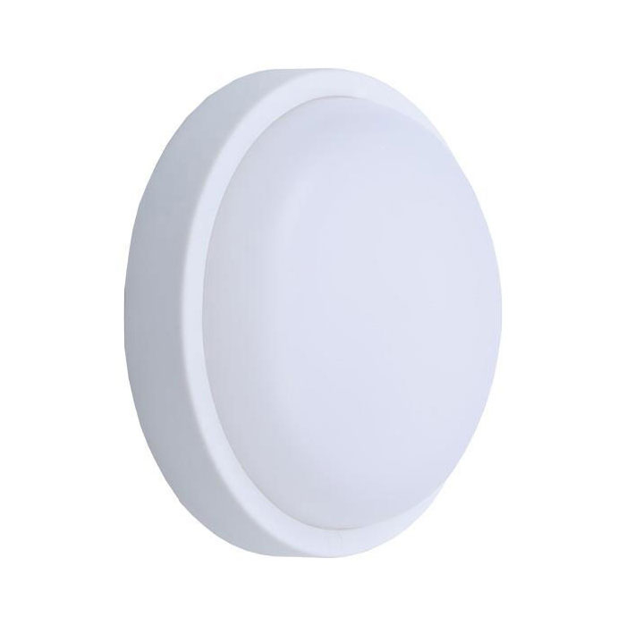 Απλίκα Led Εξωτερικού Χώρου Eurolamp 145-20039 White Ψυχρό