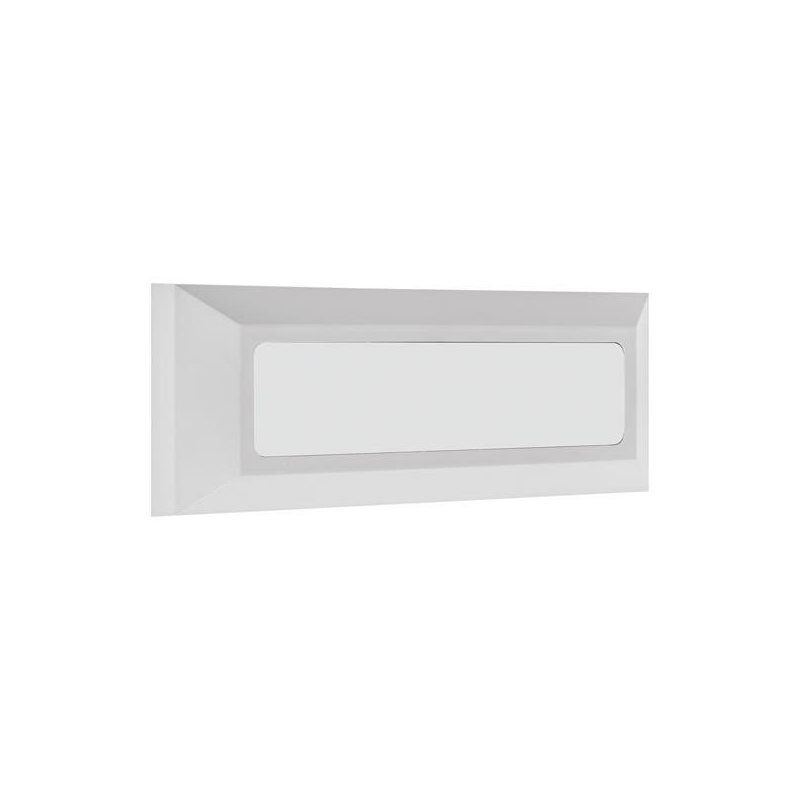 Απλίκα Led Εξωτερικού Χώρου Eurolamp 145-52070 White 3CCT