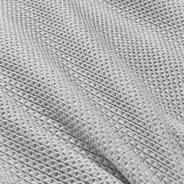 Κουβερλί Υπέρδιπλο (220x240) + Διακοσμητική Μαξιλαροθήκη Guy Laroche Idol Grey