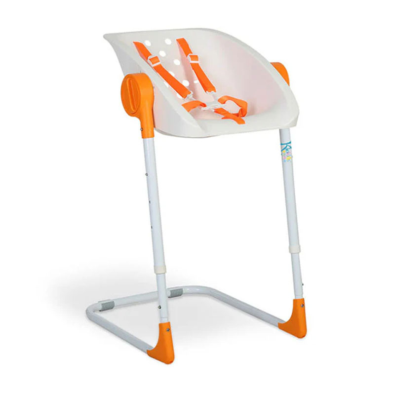 Μπανάκι Μωρού Kiokids Charlichair White 1526