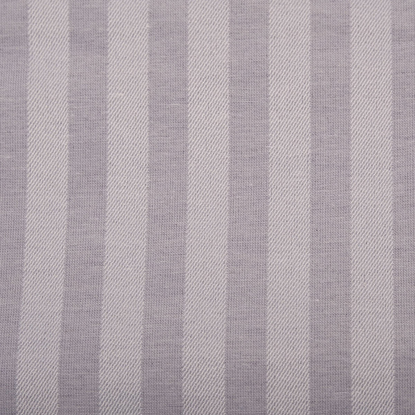 Ζεύγος Μαξιλαροθήκες (50x70) Viopros Satin Stripe 850