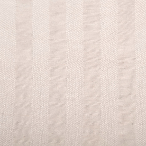 Ζεύγος Μαξιλαροθήκες (50x70) Viopros Satin Stripe 850
