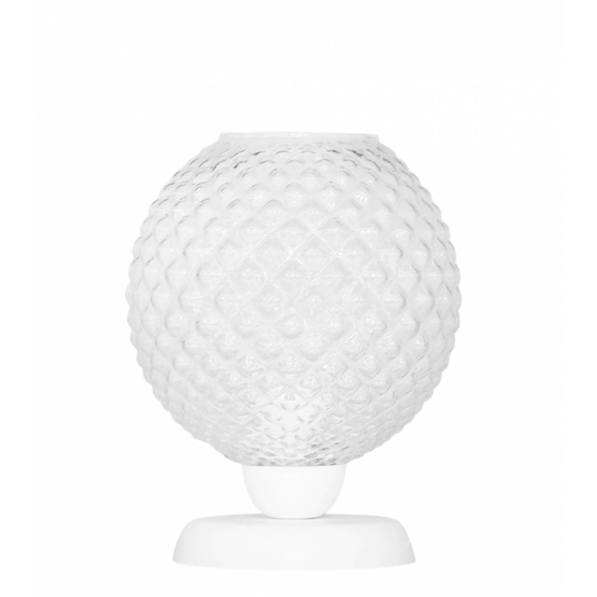 Πορτατίφ Heronia Ball 09-0122 White