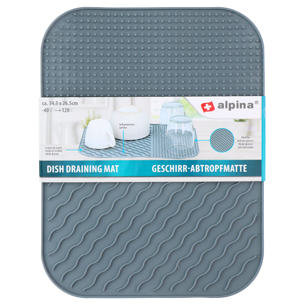 Δίσκος Αποστράγγισης (34.5x26.5) Alpina 871125217644