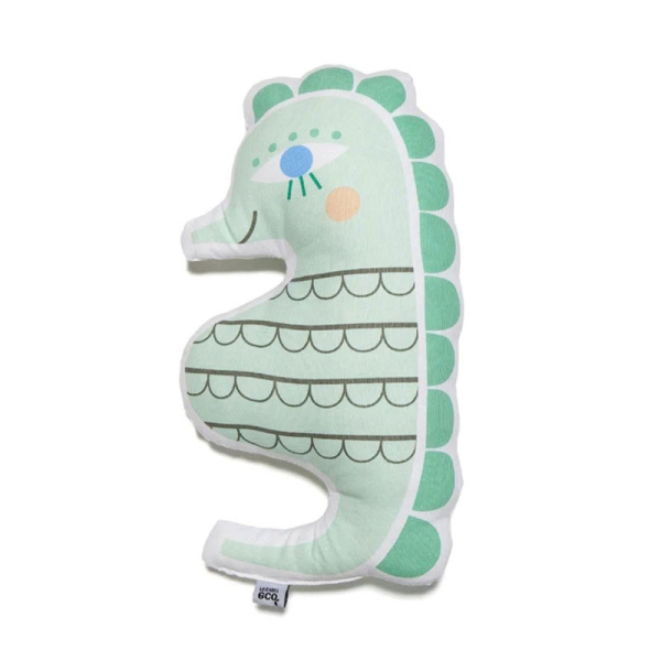 Διακοσμητικό Μαξιλάρι Petit Monkey Seahorse PTM-CUS6