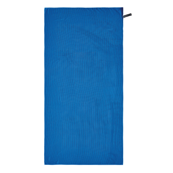 Πετσέτα Microfiber (80x160) Kentia Versus Power 01 Blue 190gsm