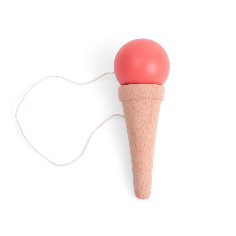 Ξύλινο Παιχνίδι Bs Toys Kendama Ice Cream GA472