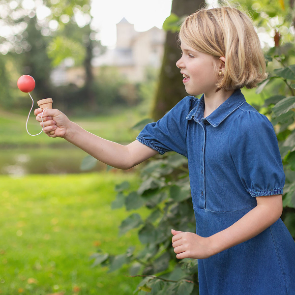 Ξύλινο Παιχνίδι Bs Toys Kendama Ice Cream GA472