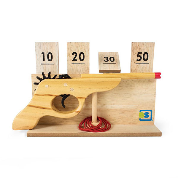 Bs Toys Εκπαιδευτικό Παιχνίδι Bs Toys Shooting Game GA202