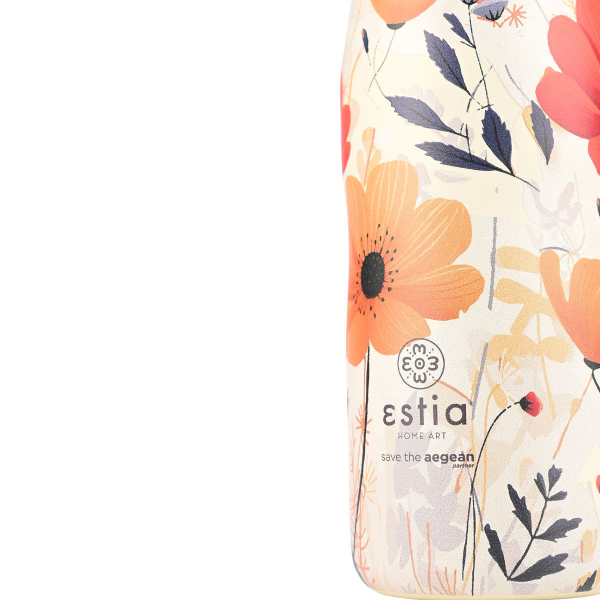 Μπουκάλι Θερμός 500ml Estia Save The Aegean Summer Reverie 01-22150