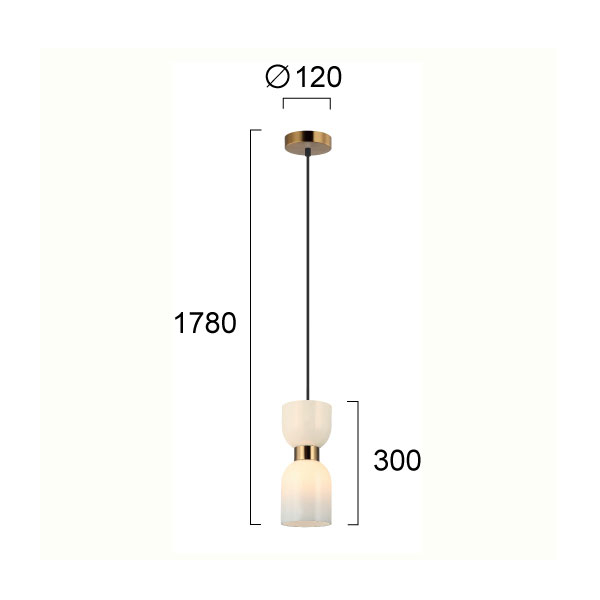 Φωτιστικό Οροφής Μονόφωτο Viokef Memory White 4291900