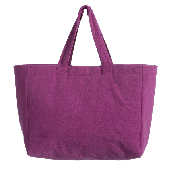 Τσάντα Θαλάσσης (50x17x40) Nef-Nef Expression Violet