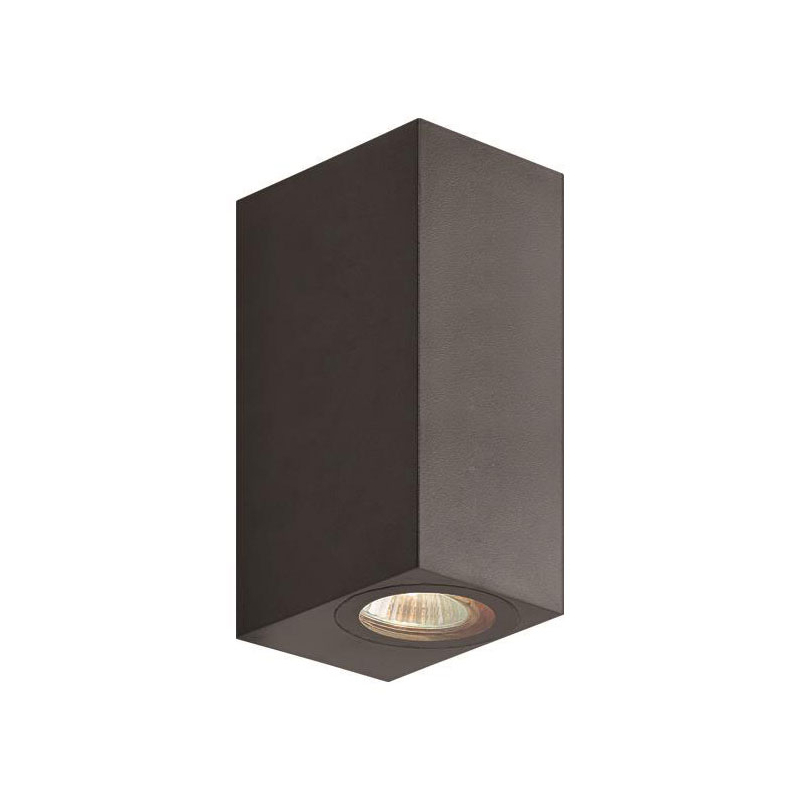 Σποτ Εξωτερικού Χώρου Eurolamp 145-82075 Black