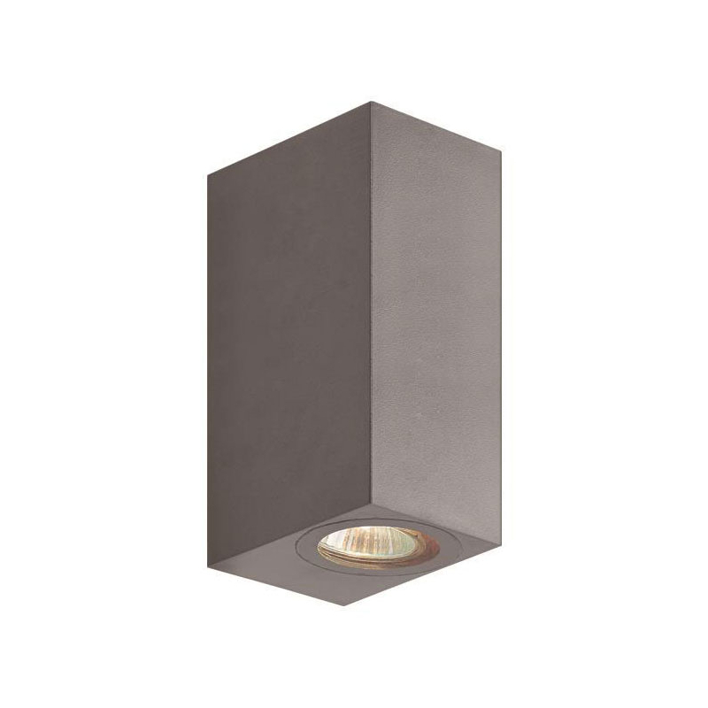 Σποτ Εξωτερικού Χώρου Eurolamp 145-82077 Dark Grey