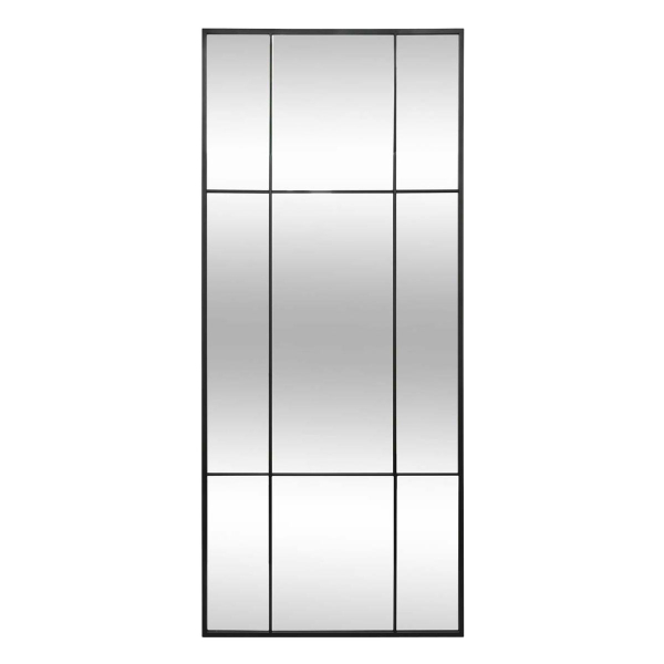Διακοσμητικός Καθρέφτης Τοίχου (78x180) A-S Mila 200316
