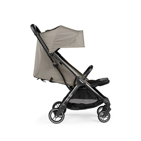 Καρότσι (0-48 Μηνών/ Έως 22kg) Burigotto By Peg Perego Copa Light Grey