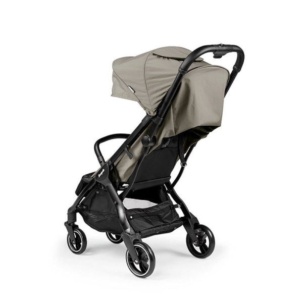 Καρότσι (0-48 Μηνών/ Έως 22kg) Burigotto By Peg Perego Copa Light Grey