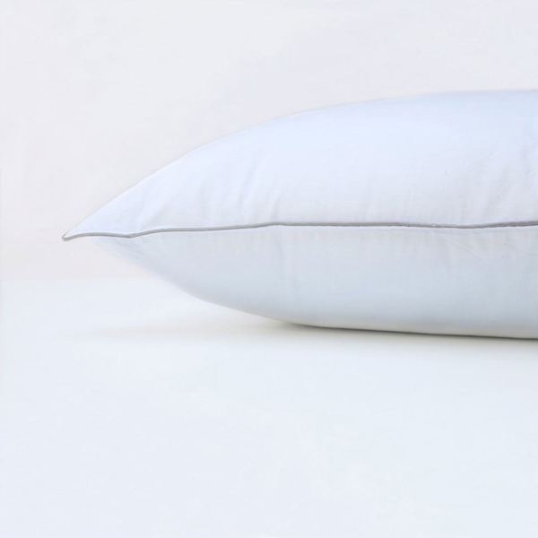 Μαξιλάρι Ύπνου Σκληρό (50x70) Melinen Cotton Percale 1050gsm Microfiber