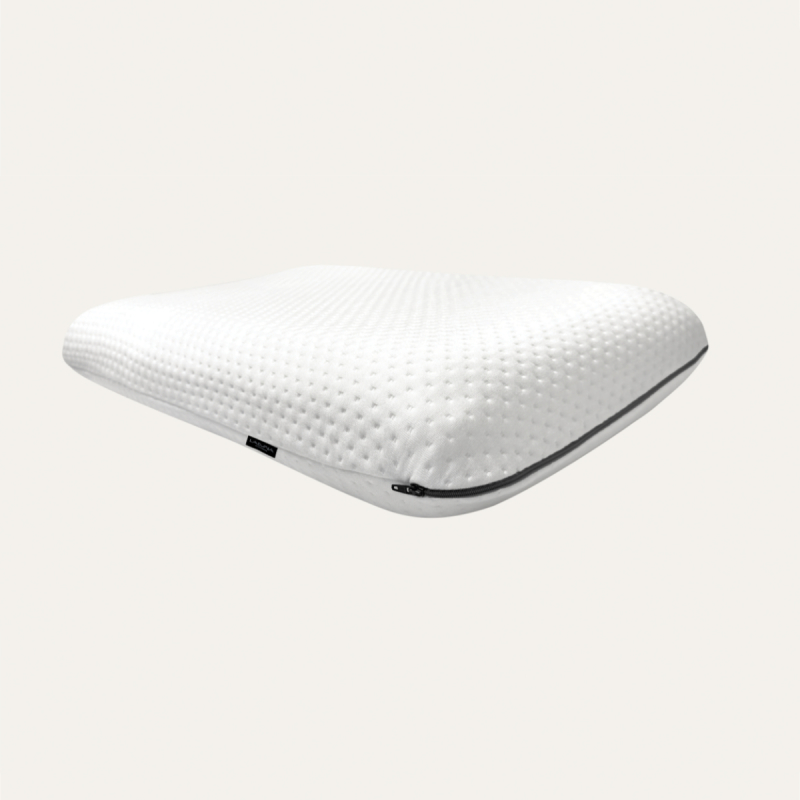 Μαξιλάρι Ύπνου Ανατομικό Μέτριο (65x43x12) La Luna Comfort Memory Foam 3000020