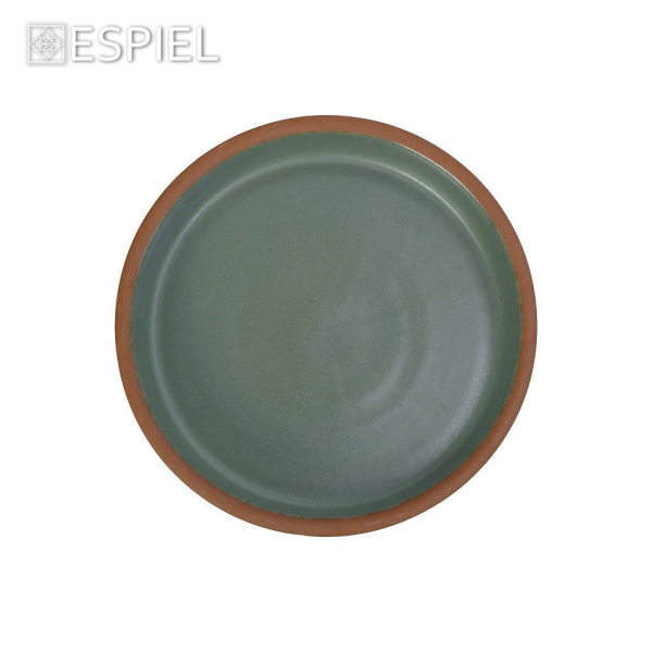 Μπωλ (Φ21.5x4) Espiel Aida Green HEV105K6