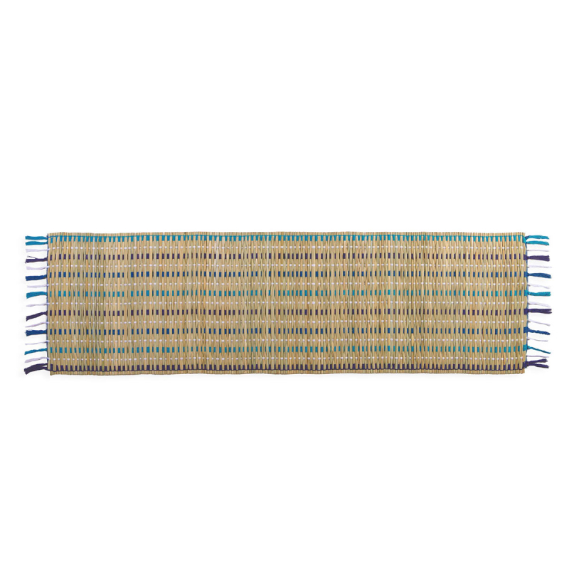 Τραβέρσα (45x150) Nef-Nef Blue Collection Straw Blue